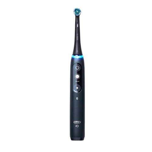 Электрическая зубная щетка Oral-B iO Series 7 Connected Rechargeable Electric Toothbrush Onyx Black (IO7 M7.2B2.2B BK)