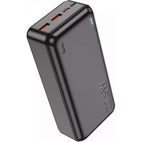 Hoco J101B Astute 30000mAh 22.5W Black