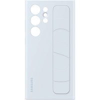 Чохол Samsung Standing Grip Case для Samsung S24 Ultra Light Blue (EF-GS928CLEGWW)  - придбати в Дніпрі, Україні: ціна, характеристики | інтернет-магазин TOUCH