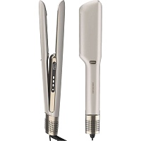 Випрямляч для волосся Cecotec Air Lisse Champagne (A01_EU01_100989) - придбати в Дніпрі, Україні: ціна, характеристики | інтернет-магазин TOUCH