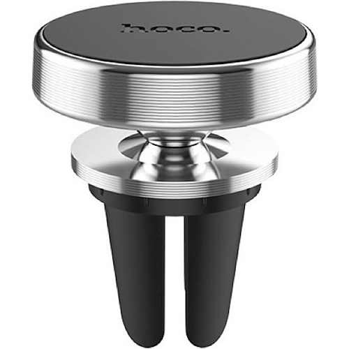 Автодержатель Hoco CA47 Silver