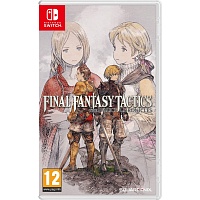 Гра Final Fantasy Tactics: The Ivalice Chronicles для Nintendo Switch (EN) (5021290100770) - придбати в Дніпрі, Україні: ціна, характеристики | інтернет-магазин TOUCH