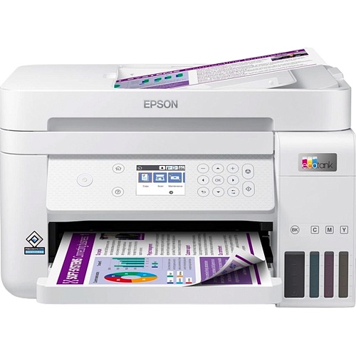 БФП Epson EcoTank L6276 (C11CJ61406) - придбати в Дніпрі, Україні: ціна, характеристики | інтернет-магазин TOUCH