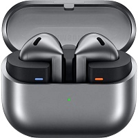 Навушники Samsung Galaxy Buds3 Silver (SM-R530NZAA)
