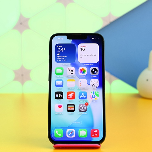 Смартфон Apple iPhone 13 128GB Green (MNGD3) Б/У - придбати в Дніпрі, Україні: ціна, характеристики | інтернет-магазин TOUCH