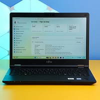 Ноутбук Fujitsu Lifebook E449 Б/У