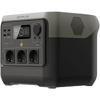 Зарядна станція EcoFlow RIVER 2 Pro - придбати в Дніпрі, Україні: ціна, характеристики | інтернет-магазин TOUCH
