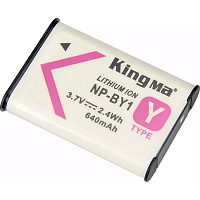 Акумулятор Kingma для камер Sony NP-BY1 - придбати в Дніпрі, Україні: ціна, характеристики | інтернет-магазин TOUCH