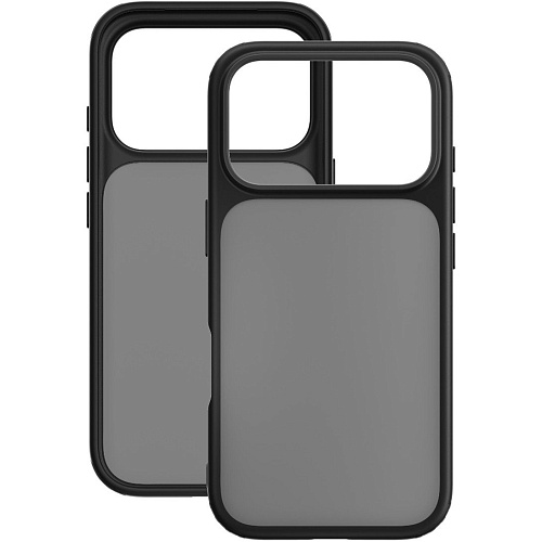 Чохол Blueo Ape Case для Apple iPhone 17 Pro Black (B32-I17PBLK) - придбати в Дніпрі, Україні: ціна, характеристики | інтернет-магазин TOUCH