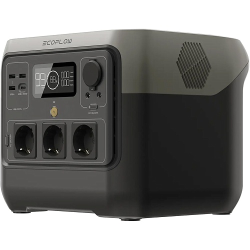 Зарядна станція EcoFlow RIVER 2 Pro - придбати в Дніпрі, Україні: ціна, характеристики | інтернет-магазин TOUCH