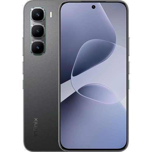 Смартфон Infinix Hot 60 Pro 8/256GB Sleek Black - придбати в Дніпрі, Україні: ціна, характеристики | інтернет-магазин TOUCH