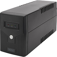 Джерело безперебійного живлення (ДБЖ) Digitus Line-Interactive 600VA (DN-170063) - придбати в Дніпрі, Україні: ціна, характеристики | інтернет-магазин TOUCH