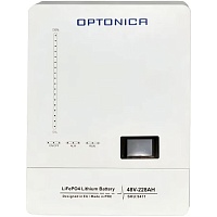 Аккумулятор Optonica LiFePO4 48V (48V/228Ah/10944Wh) (O-LiFePO4-228-48-15s)