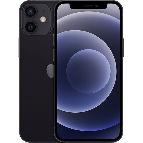 Смартфон Apple iPhone 12 mini 128GB Black (MGE33)