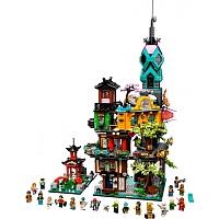 Конструктор LEGO NINJAGO Сади Ніндзяго (71741) - придбати в Дніпрі, Україні: ціна, характеристики | інтернет-магазин TOUCH