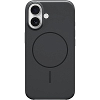 Чохол Apple Beats with MagSafe для iPhone 16 Midnight Black (MCFC4LL/A) - придбати в Дніпрі, Україні: ціна, характеристики | інтернет-магазин TOUCH