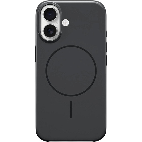 Чохол Apple Beats with MagSafe для iPhone 16 Midnight Black (MCFC4LL/A) - придбати в Дніпрі, Україні: ціна, характеристики | інтернет-магазин TOUCH