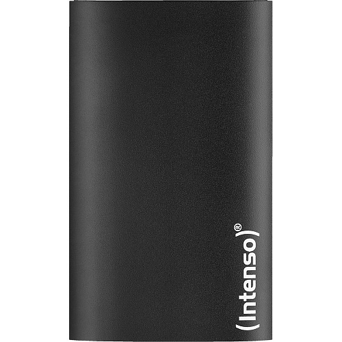 Внешний SSD накопитель Intenso Portable Premium Edition 500GB Black (3823451)