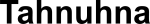 Tahnuhna