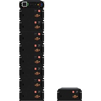Аккумулятор LogicPower LiFePO4 460.8V (460.8V/230Ah/105984Wh) (24705)