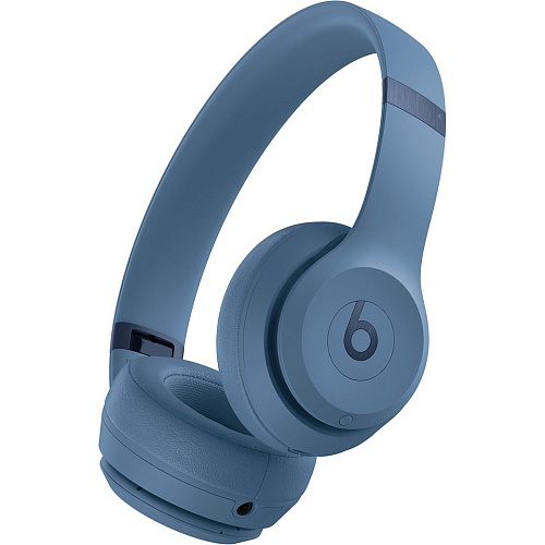 Наушники Beats Solo 4 Slate Blue (MUW43)