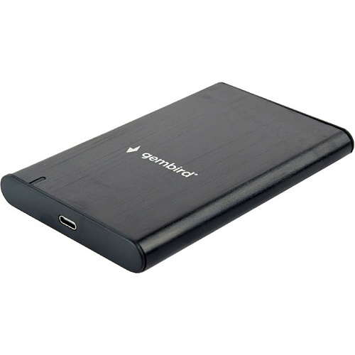 Зовнішня кишеня Gembird EE2-U3S-6 Black - придбати в Дніпрі, Україні: ціна, характеристики | інтернет-магазин TOUCH
