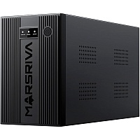Джерело безперебійного живлення (ДБЖ) Marsriva MR-UF1200 - придбати в Дніпрі, Україні: ціна, характеристики | інтернет-магазин TOUCH