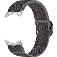 Ремешок ArmorStandart Nylon Band для Google Pixel Watch/Watch 2/ Watch 3/Watch 4 Grey (ARM75427)