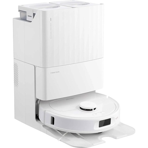 Робот-пылесос RoboRock Q Revo S White