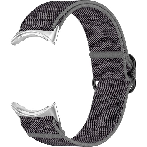 Ремешок ArmorStandart Nylon Band для Google Pixel Watch/Watch 2/ Watch 3/Watch 4 Grey (ARM75427)