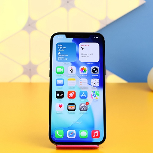Смартфон Apple iPhone 12 Pro Max 128GB Pacific Blue (MGDA3) Б/У