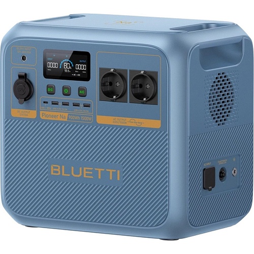 Зарядная станция BLUETTI Pioneer Na 1500W