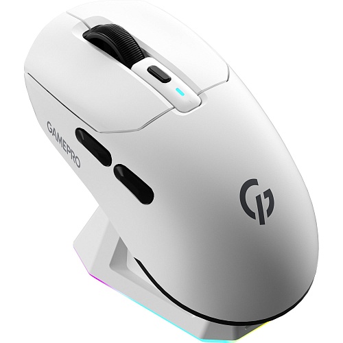 Мышь GamePro Genesis Airmaster White (GM167W)