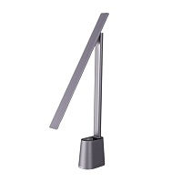 Настільна лампа Baseus Smart Eye Series Charging Folding (DGZG-0G) Grey - придбати в Дніпрі, Україні: ціна, характеристики | інтернет-магазин TOUCH