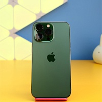 Смартфон Apple iPhone 13 Pro 256GB Alpine Green (MNDU3) Б/У - придбати в Дніпрі, Україні: ціна, характеристики | інтернет-магазин TOUCH