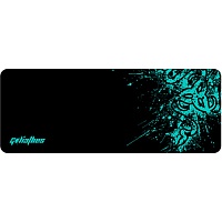 Килимок для миші Voltronic Razer Galiafhus Black/Turquoise (RZ1552373) - придбати в Дніпрі, Україні: ціна, характеристики | інтернет-магазин TOUCH