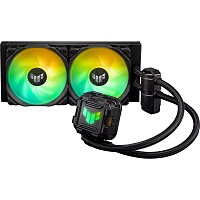 Система водяного охлаждения Asus TUF Gaming LC II 240 ARGB (90RC00U1-M0UAY0) UA