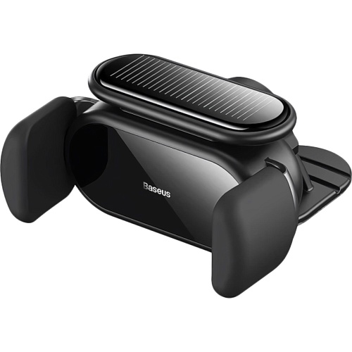 Автодержатель Baseus Steel Cannon Pro Black (SUGP010001) 