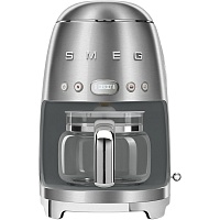 Кофеварка капельная Smeg DCF02SSEU