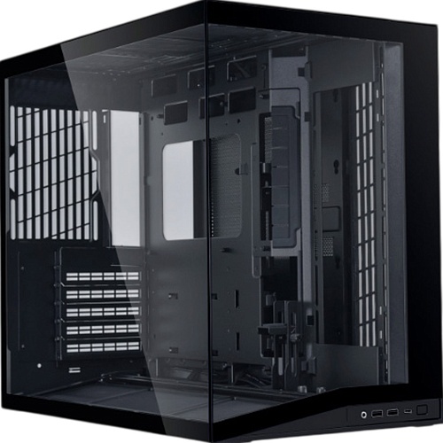 Корпус Lian Li O11 Dynamic Mini V2 Black (G99.O11DMIV2X.00)