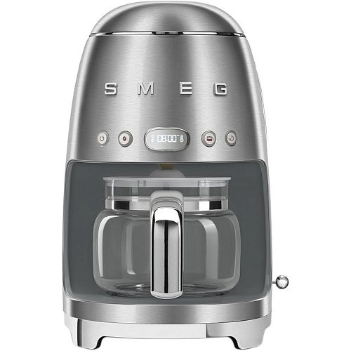Кофеварка капельная Smeg DCF02SSEU