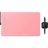 Графический планшет XP-Pen Deco 01 V2 Pink