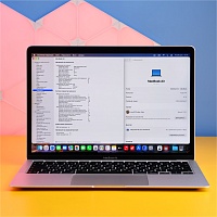 Ноутбук Apple MacBook Air 13