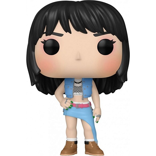 Фигурка Funko Pop! Blackpink: Лиса 9.6см (72605)