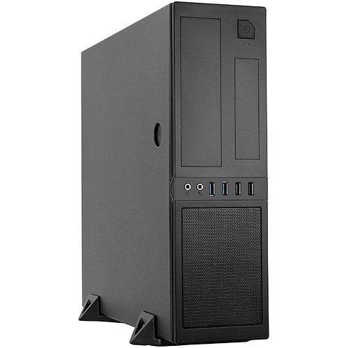 Корпус Chieftec Mesh CS-12B 300W (CS-12B-300) 