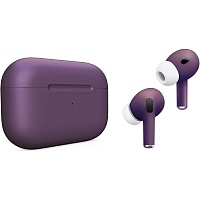 Навушники Apple AirPods Pro 2 Deep Purple Matte (MTJV3)  - придбати в Дніпрі, Україні: ціна, характеристики | інтернет-магазин TOUCH