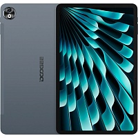 Планшет Doogee T40 Pro 8/512GB LTE Mystery Gray Global EU