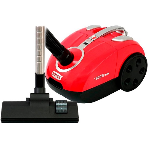 Пылесос Rotex RVB18-E Red