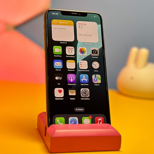 Смартфон Apple iPhone 11 Pro Max 256GB Gold (4877) Б/У