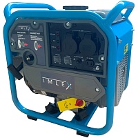 Інверторний бензиновий генератор IMLEX IM-INV 2000 1.8/2 кВт - придбати в Дніпрі, Україні: ціна, характеристики | інтернет-магазин TOUCH